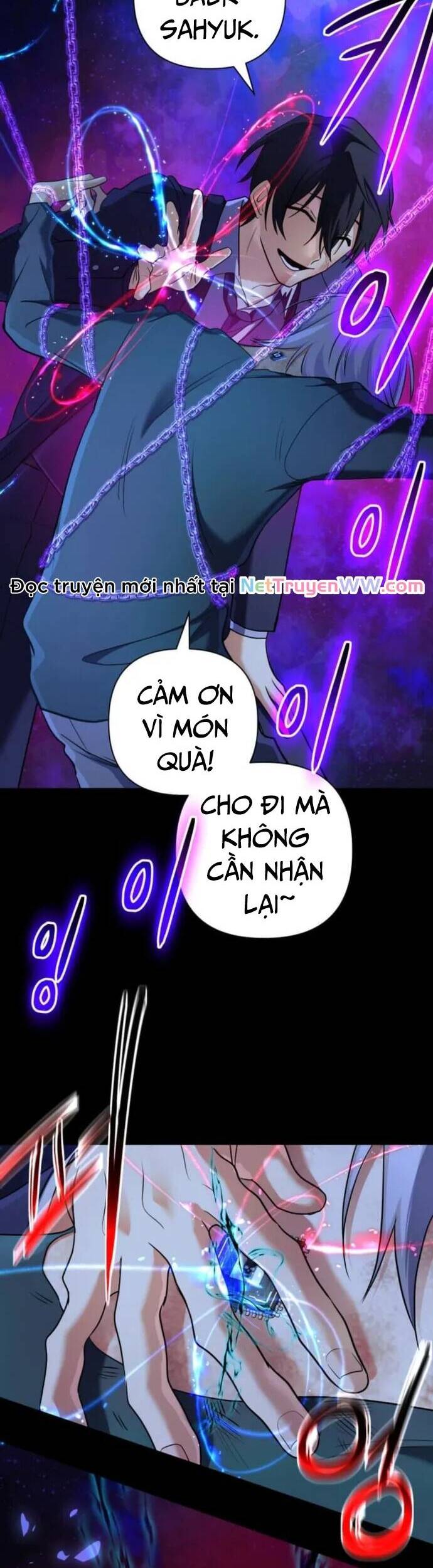 Sự Trở Lại Của Đại Pháp Sư Huyền Thoại Chap 23 - Next Chap 24