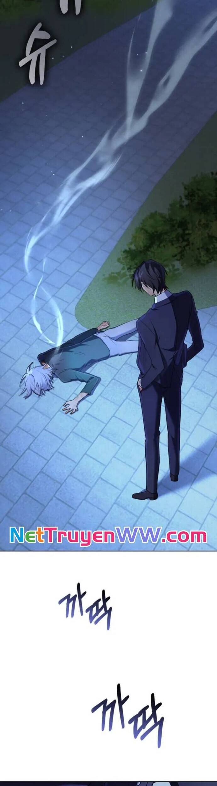 Sự Trở Lại Của Đại Pháp Sư Huyền Thoại Chap 23 - Next Chap 24