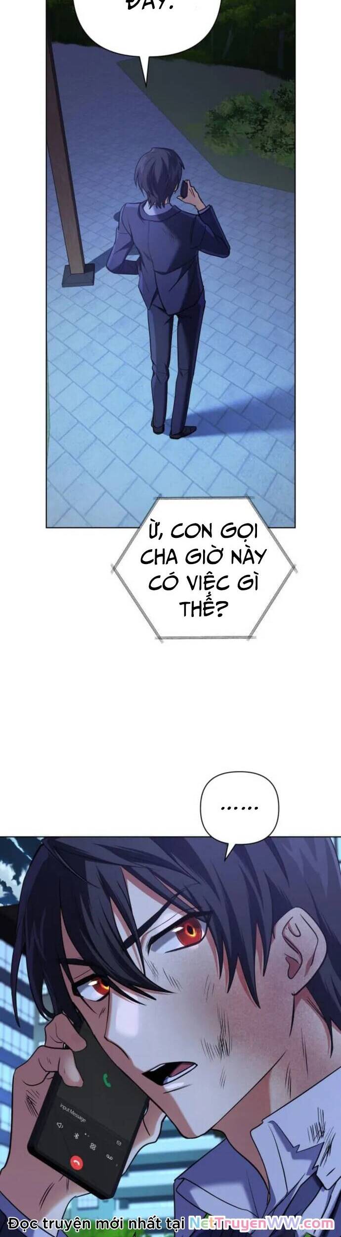 Sự Trở Lại Của Đại Pháp Sư Huyền Thoại Chap 23 - Next Chap 24