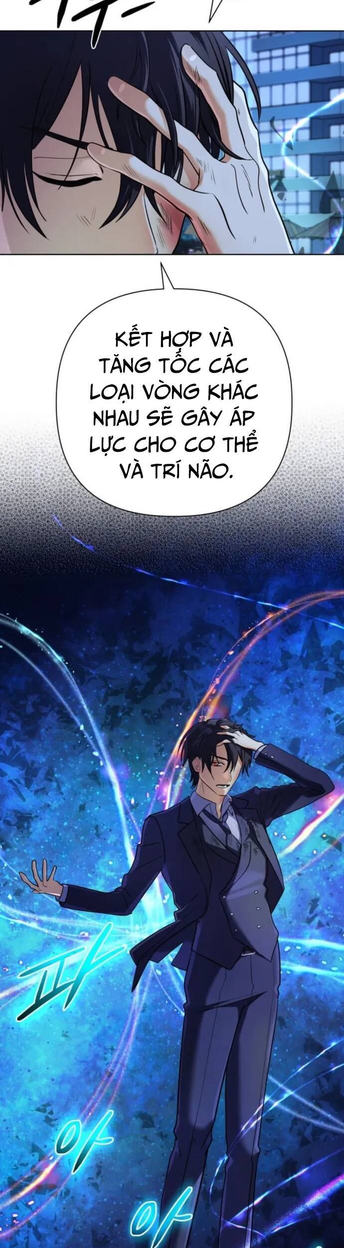 Sự Trở Lại Của Đại Pháp Sư Huyền Thoại Chap 23 - Next Chap 24