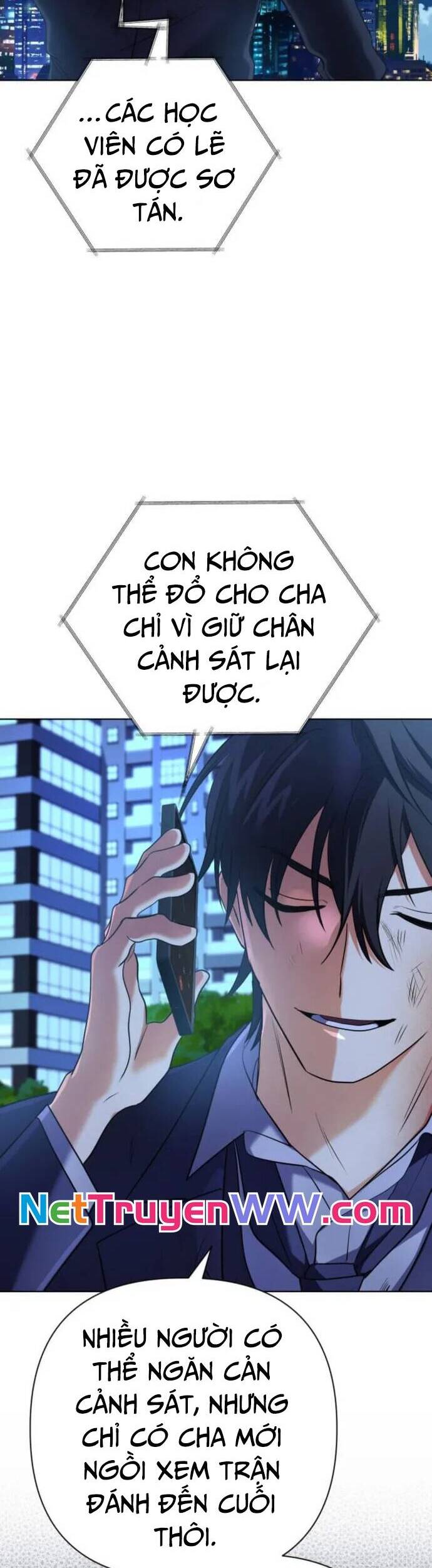 Sự Trở Lại Của Đại Pháp Sư Huyền Thoại Chap 23 - Next Chap 24