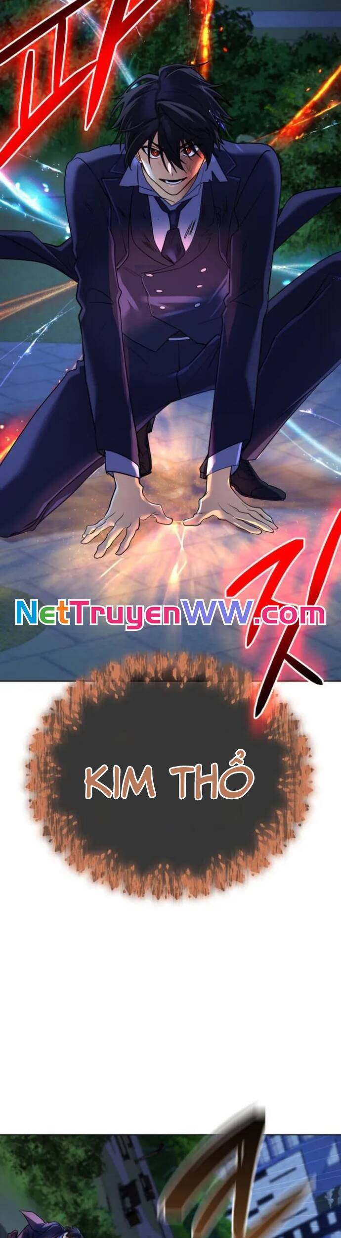 Sự Trở Lại Của Đại Pháp Sư Huyền Thoại Chap 23 - Next Chap 24