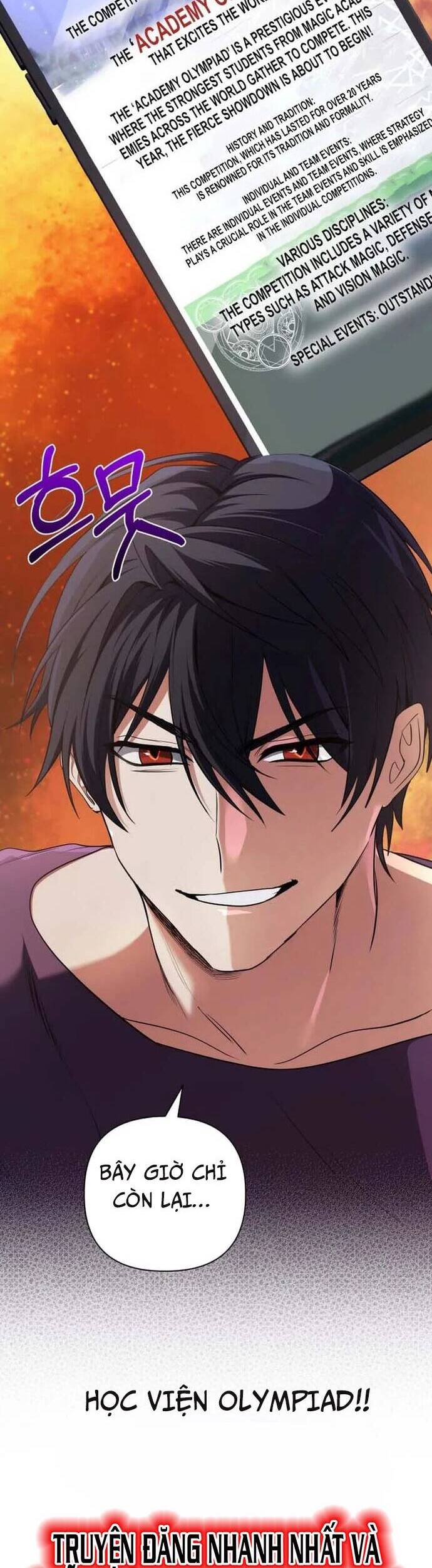 Sự Trở Lại Của Đại Pháp Sư Huyền Thoại Chap 24 - Next Chap 25