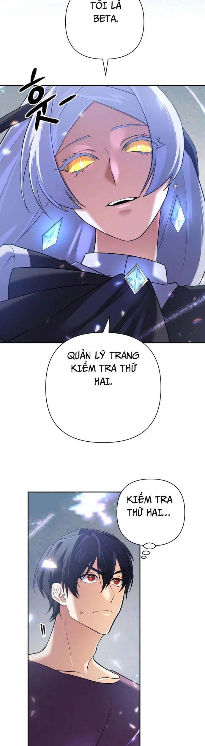 Sự Trở Lại Của Đại Pháp Sư Huyền Thoại Chap 24 - Next Chap 25