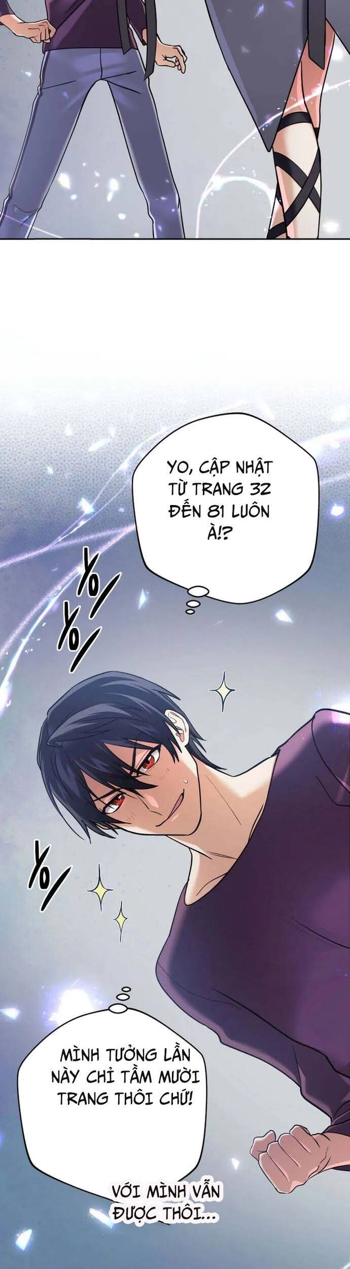 Sự Trở Lại Của Đại Pháp Sư Huyền Thoại Chap 24 - Next Chap 25