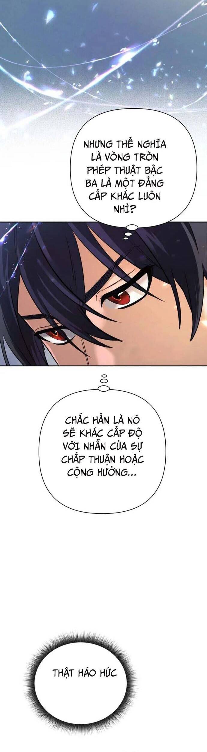 Sự Trở Lại Của Đại Pháp Sư Huyền Thoại Chap 24 - Next Chap 25