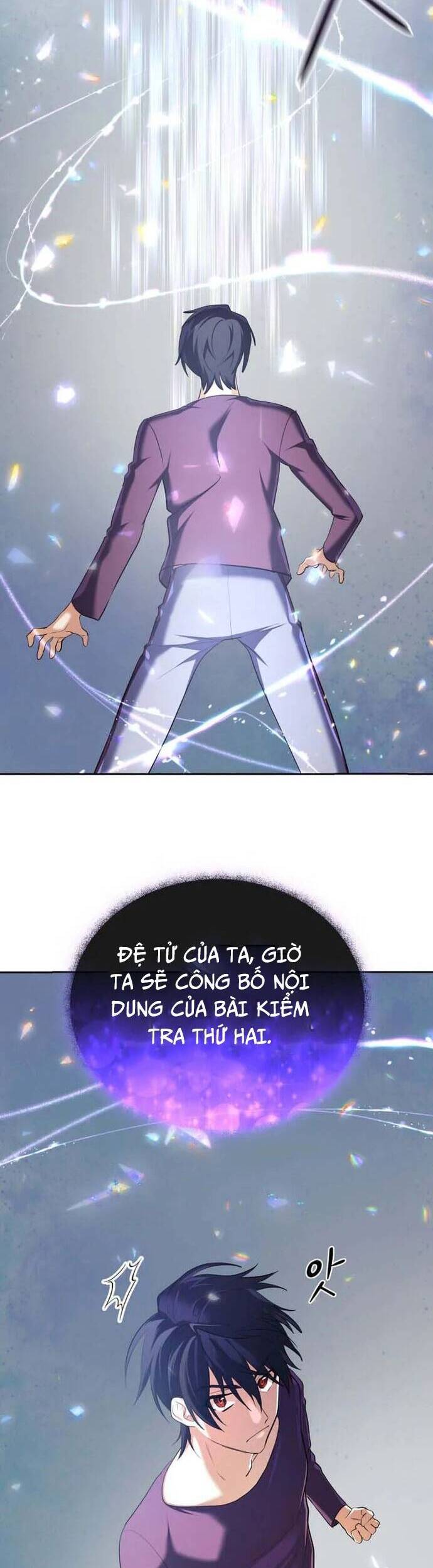 Sự Trở Lại Của Đại Pháp Sư Huyền Thoại Chap 24 - Next Chap 25