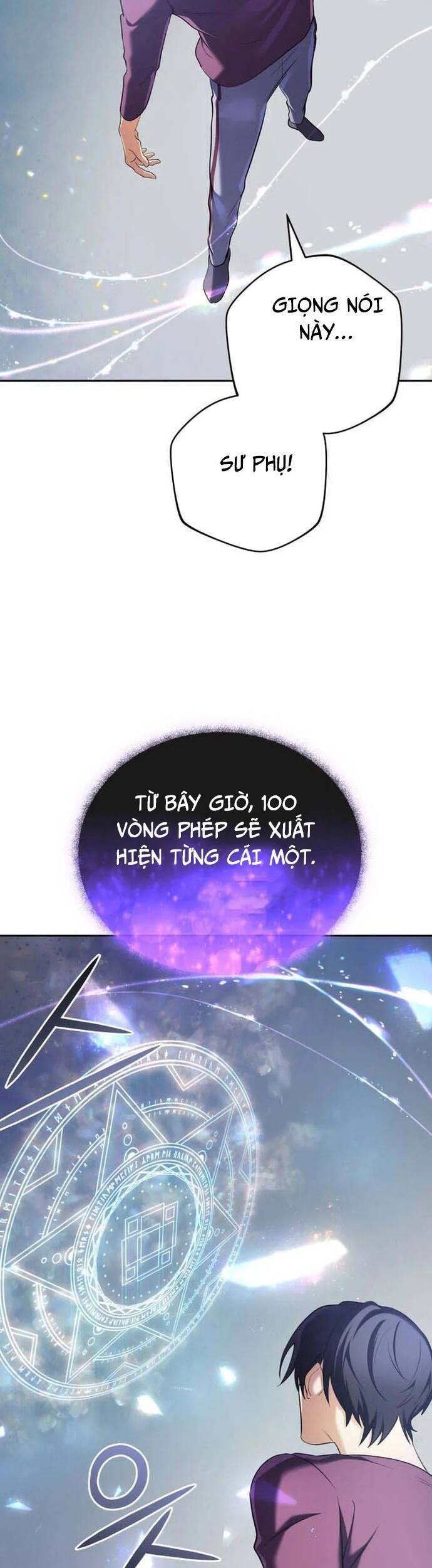 Sự Trở Lại Của Đại Pháp Sư Huyền Thoại Chap 24 - Next Chap 25