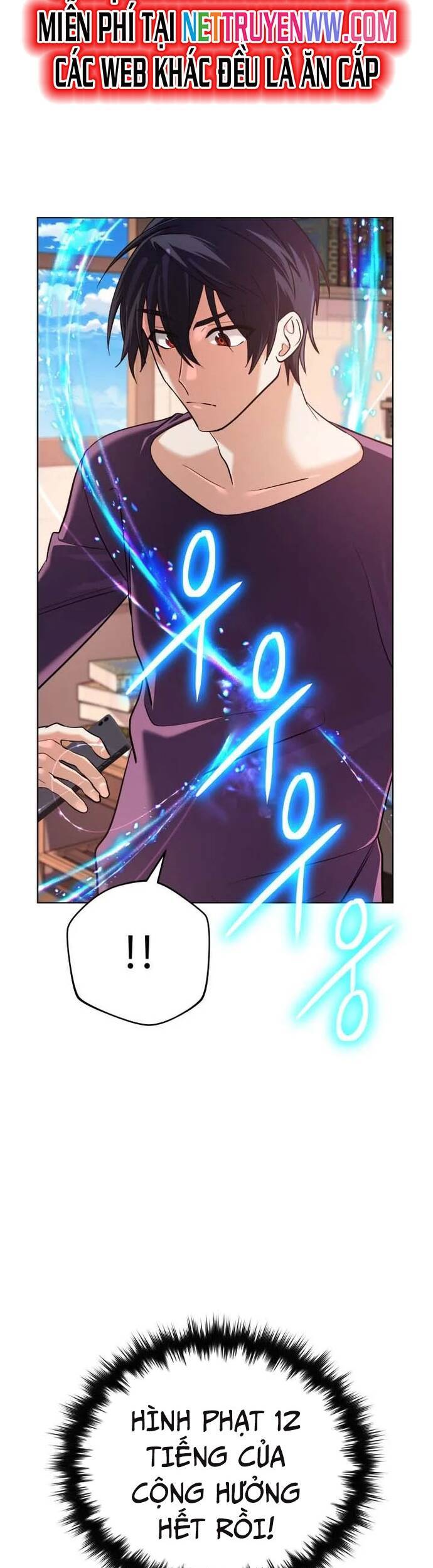 Sự Trở Lại Của Đại Pháp Sư Huyền Thoại Chap 24 - Next Chap 25