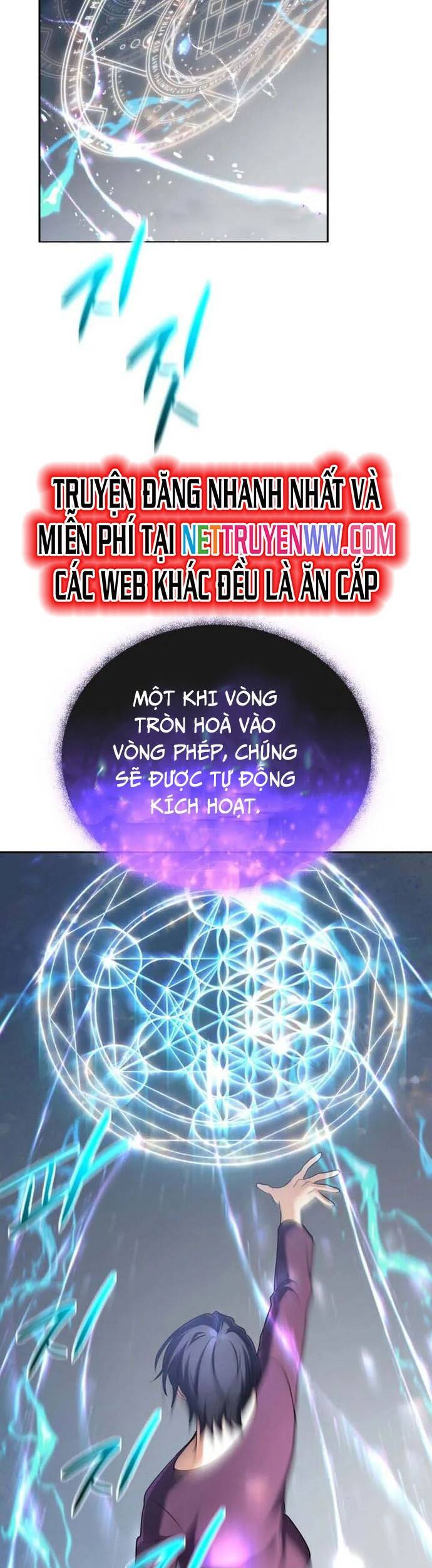 Sự Trở Lại Của Đại Pháp Sư Huyền Thoại Chap 24 - Next Chap 25