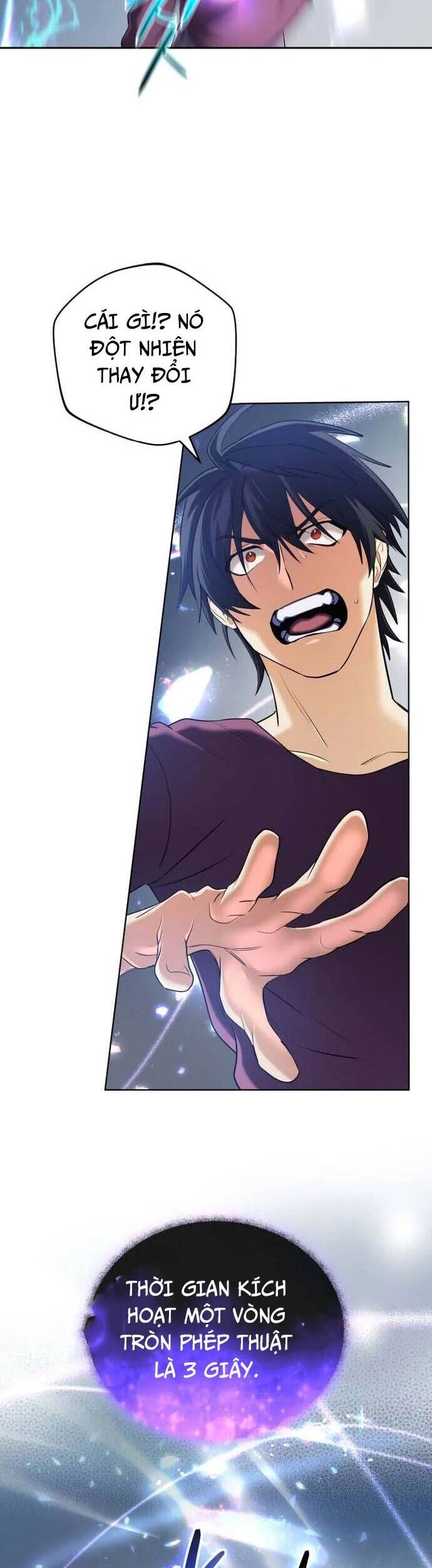 Sự Trở Lại Của Đại Pháp Sư Huyền Thoại Chap 24 - Next Chap 25