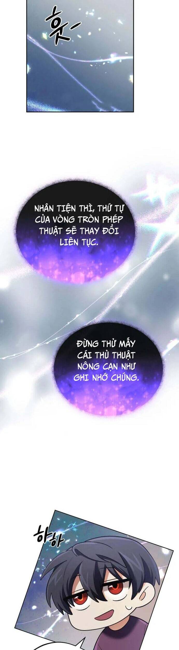 Sự Trở Lại Của Đại Pháp Sư Huyền Thoại Chap 24 - Next Chap 25