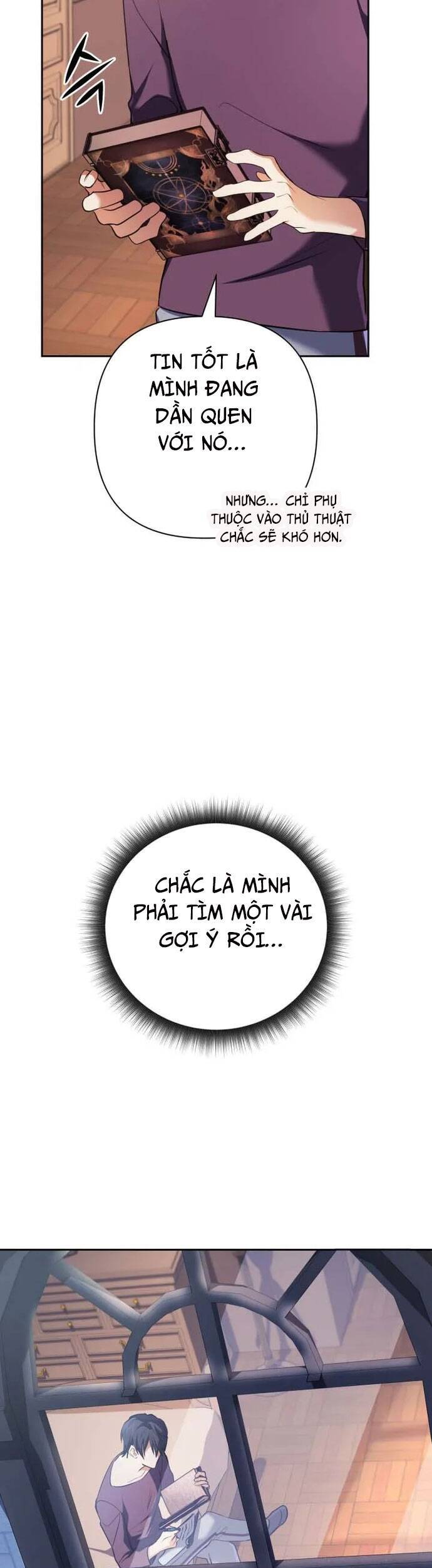 Sự Trở Lại Của Đại Pháp Sư Huyền Thoại Chap 24 - Next Chap 25