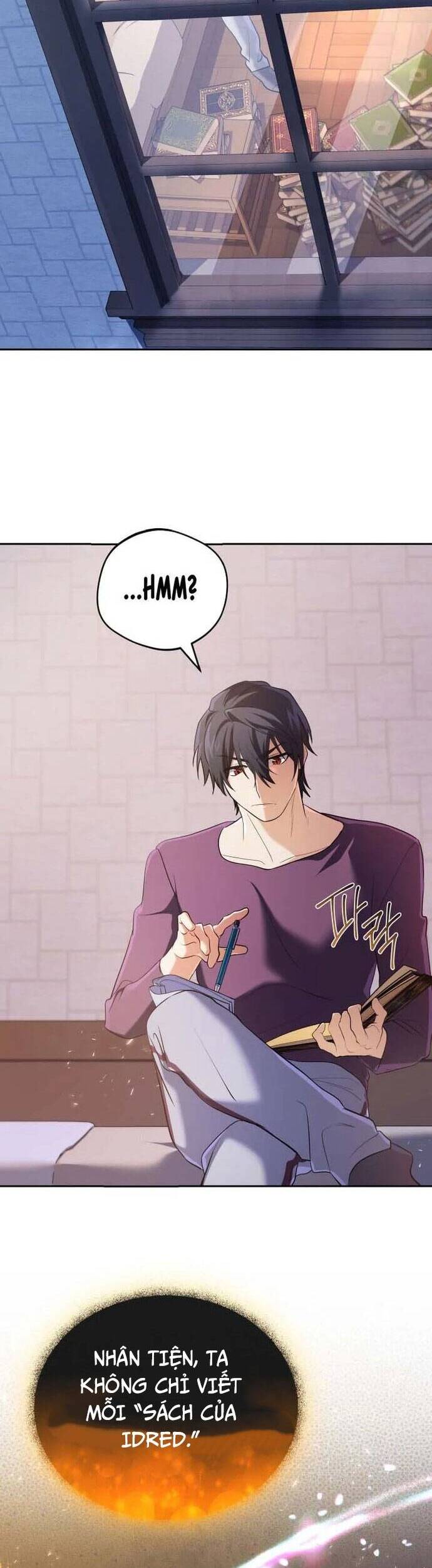Sự Trở Lại Của Đại Pháp Sư Huyền Thoại Chap 24 - Next Chap 25