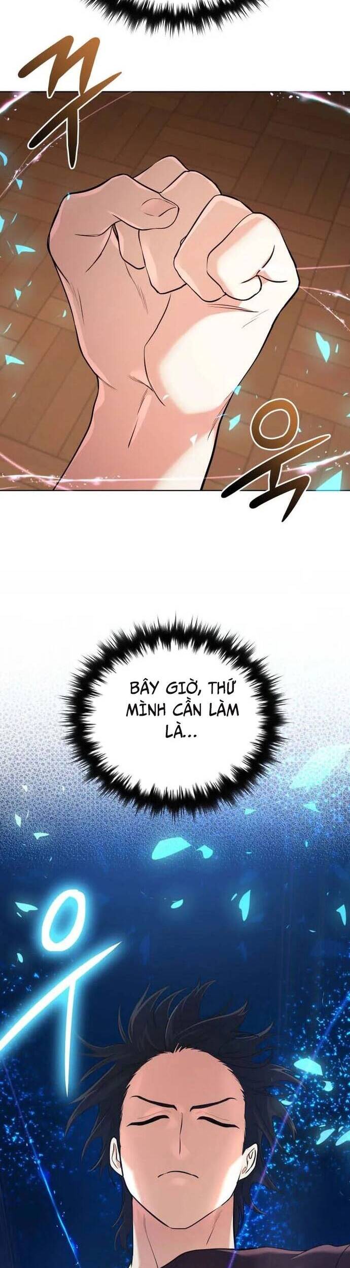 Sự Trở Lại Của Đại Pháp Sư Huyền Thoại Chap 24 - Next Chap 25