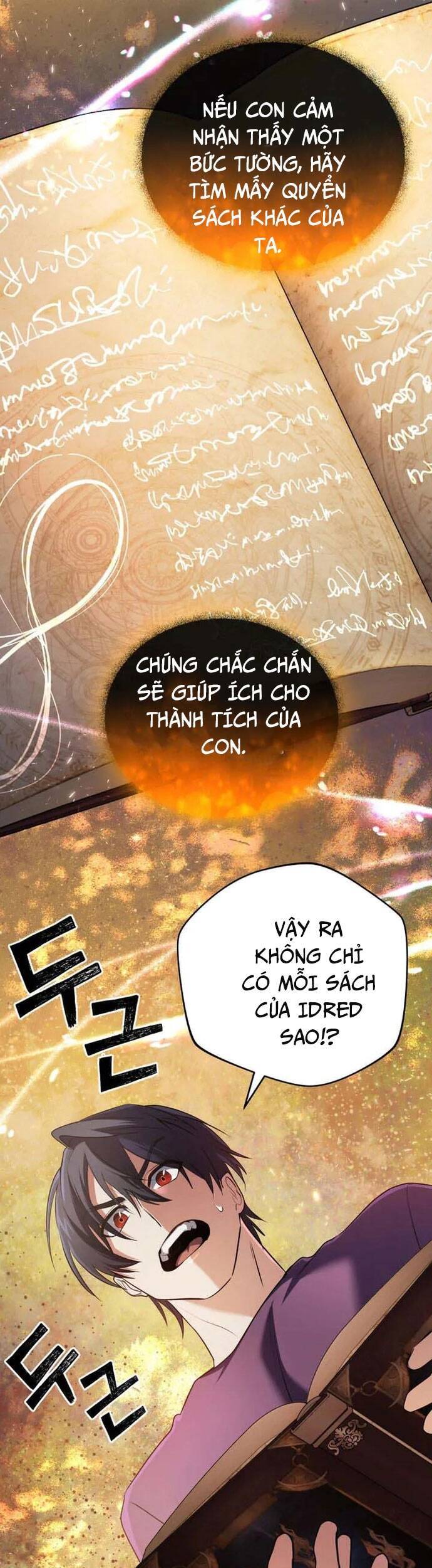 Sự Trở Lại Của Đại Pháp Sư Huyền Thoại Chap 24 - Next Chap 25
