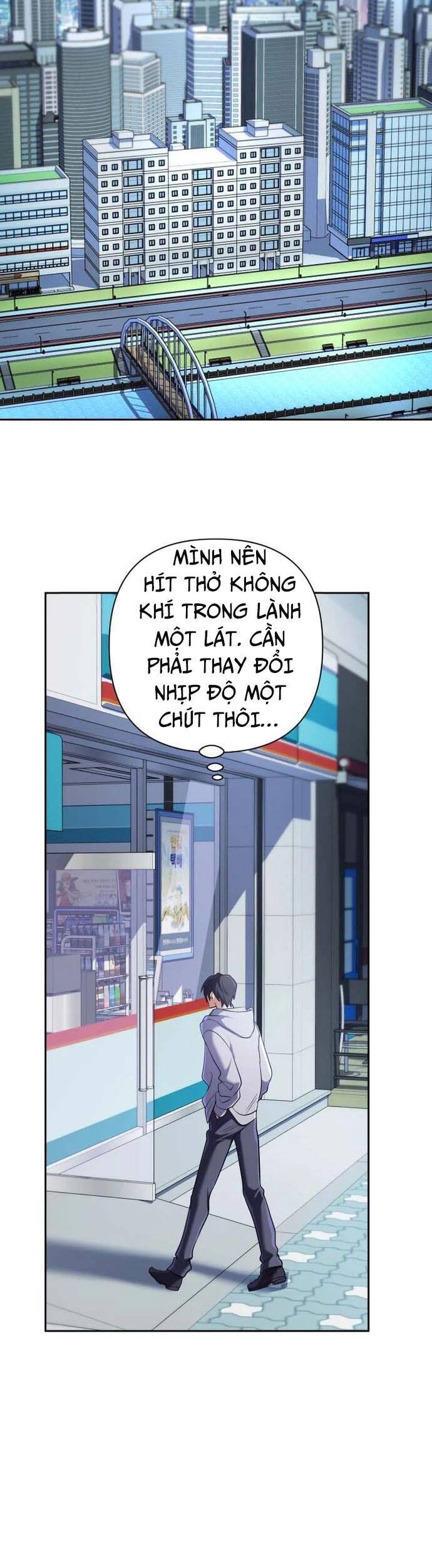 Sự Trở Lại Của Đại Pháp Sư Huyền Thoại Chap 24 - Next Chap 25