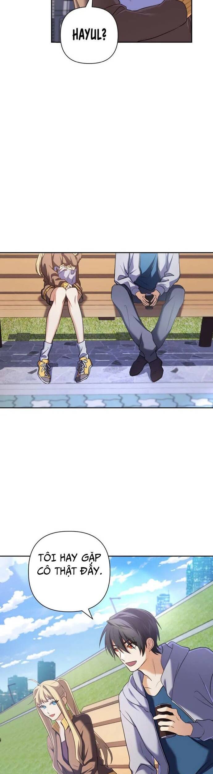 Sự Trở Lại Của Đại Pháp Sư Huyền Thoại Chap 24 - Next Chap 25