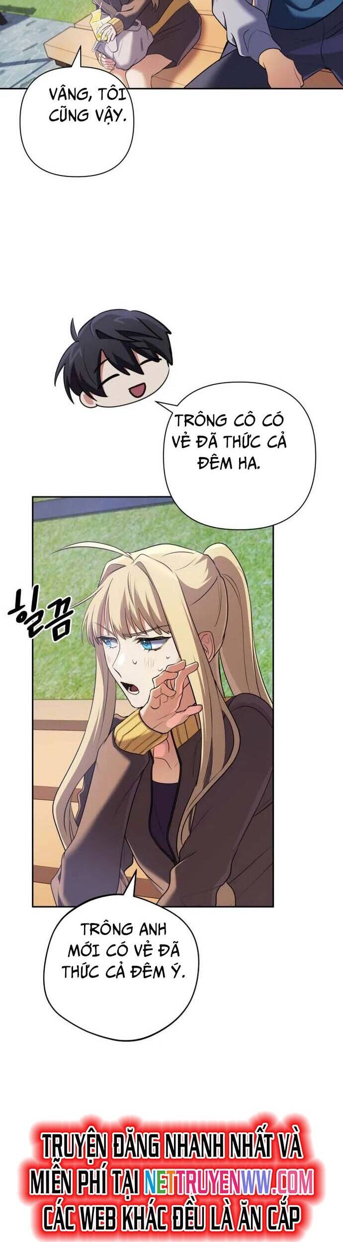 Sự Trở Lại Của Đại Pháp Sư Huyền Thoại Chap 24 - Next Chap 25