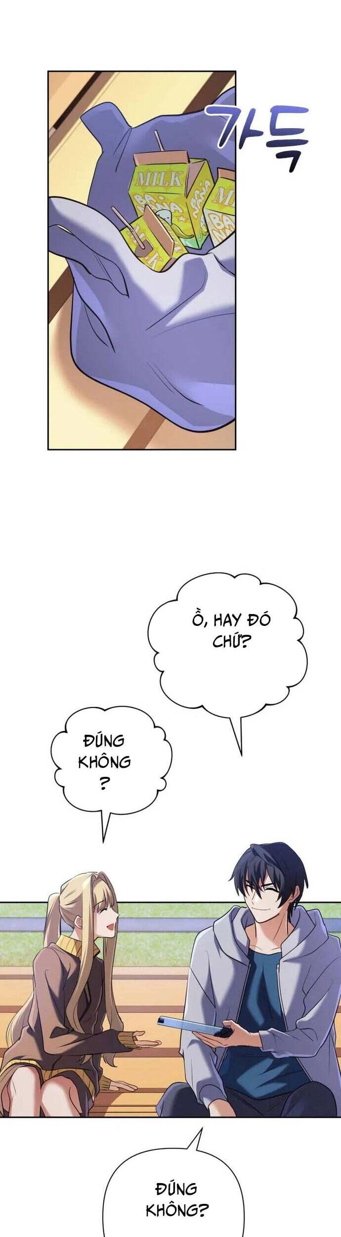 Sự Trở Lại Của Đại Pháp Sư Huyền Thoại Chap 24 - Next Chap 25