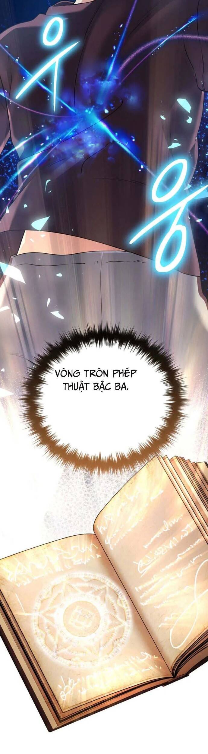 Sự Trở Lại Của Đại Pháp Sư Huyền Thoại Chap 24 - Next Chap 25