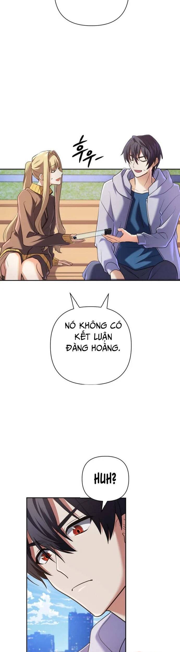 Sự Trở Lại Của Đại Pháp Sư Huyền Thoại Chap 24 - Next Chap 25