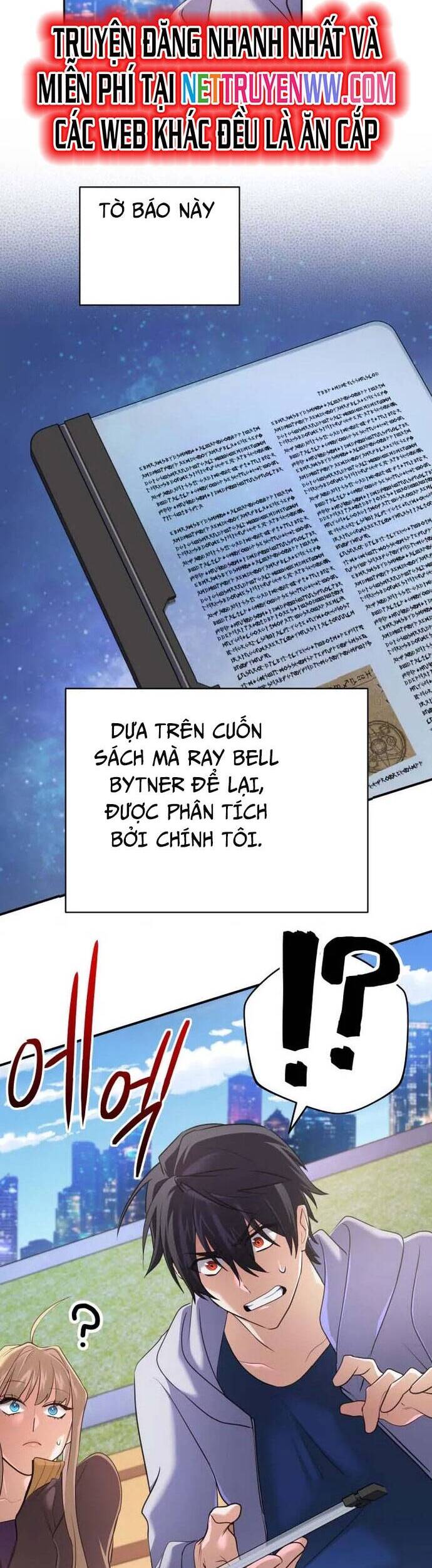 Sự Trở Lại Của Đại Pháp Sư Huyền Thoại Chap 24 - Next Chap 25