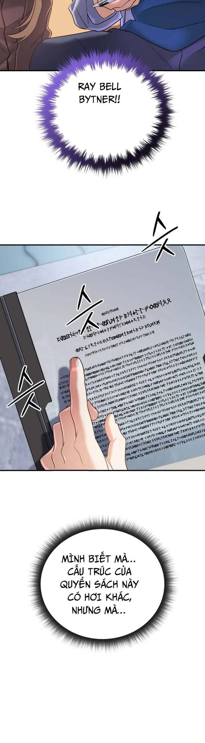 Sự Trở Lại Của Đại Pháp Sư Huyền Thoại Chap 24 - Next Chap 25