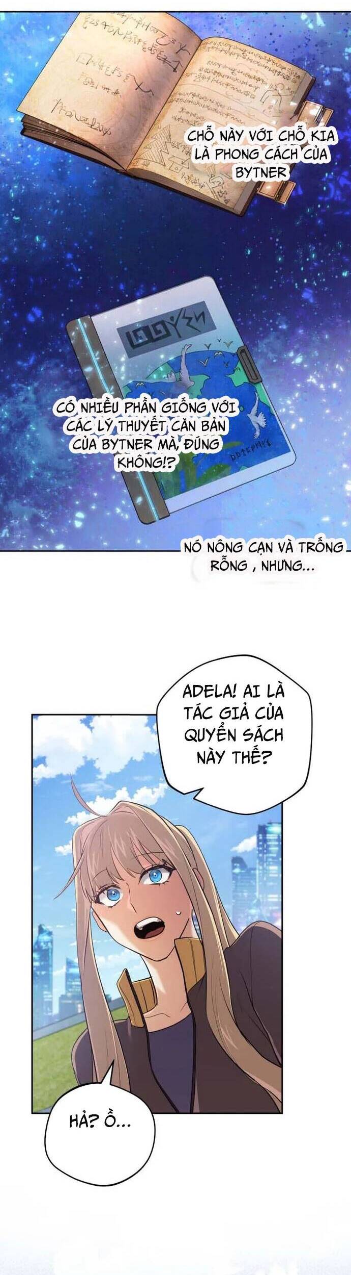 Sự Trở Lại Của Đại Pháp Sư Huyền Thoại Chap 24 - Next Chap 25