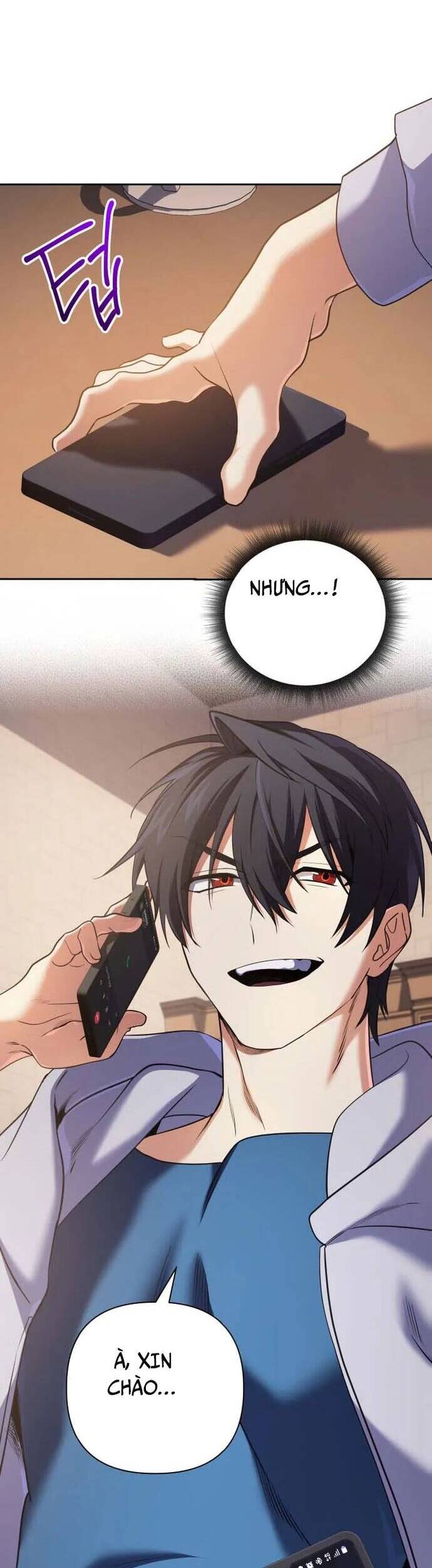 Sự Trở Lại Của Đại Pháp Sư Huyền Thoại Chap 24 - Next Chap 25