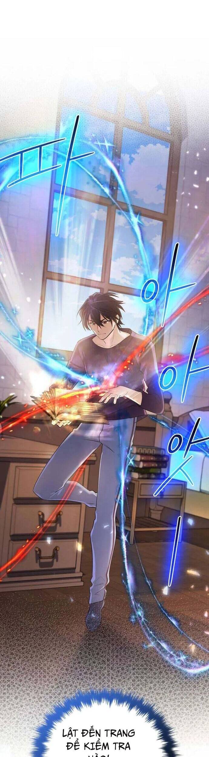 Sự Trở Lại Của Đại Pháp Sư Huyền Thoại Chap 24 - Next Chap 25