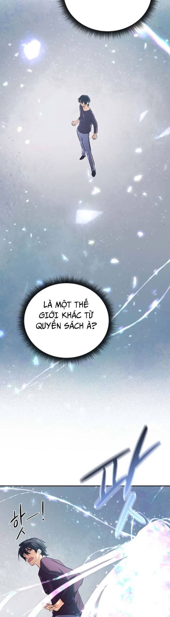 Sự Trở Lại Của Đại Pháp Sư Huyền Thoại Chap 24 - Next Chap 25