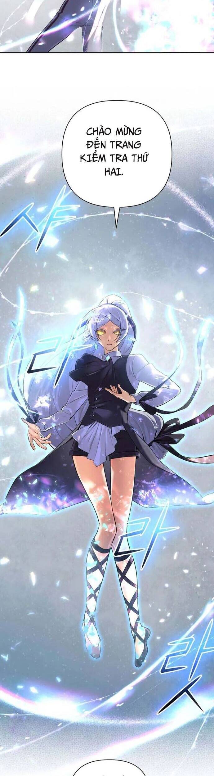 Sự Trở Lại Của Đại Pháp Sư Huyền Thoại Chap 24 - Next Chap 25
