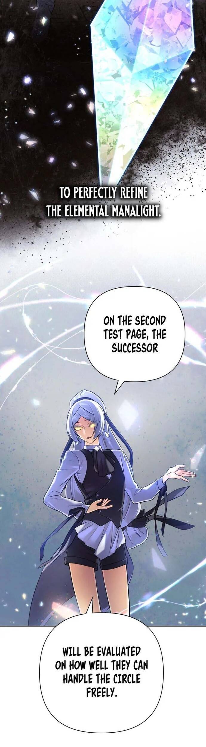 Sự Trở Lại Của Đại Pháp Sư Huyền Thoại Chap 25 - Next Chap 26