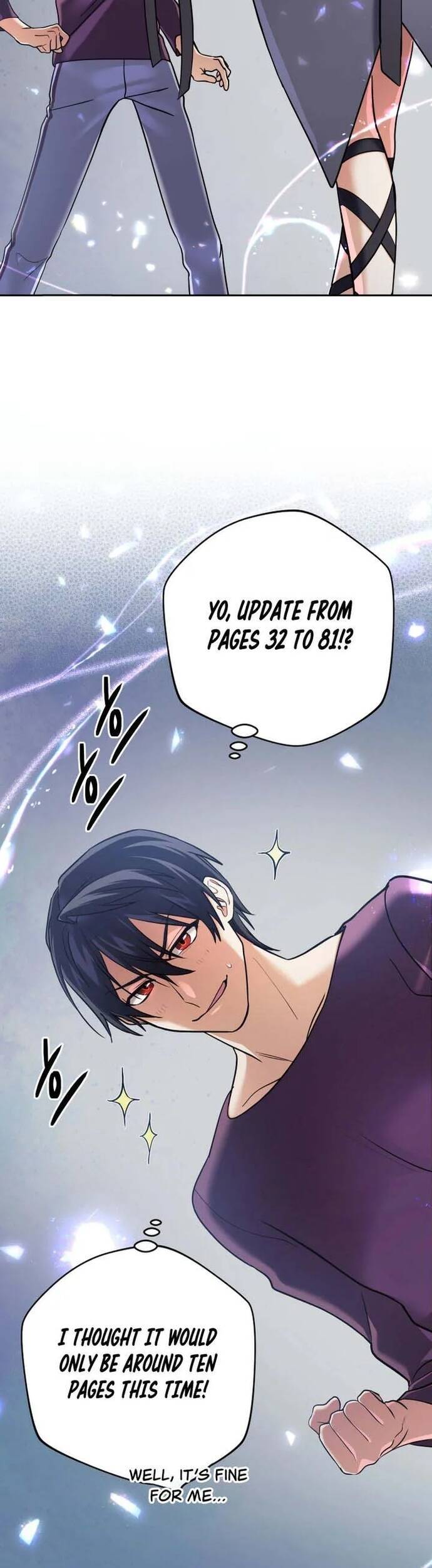Sự Trở Lại Của Đại Pháp Sư Huyền Thoại Chap 25 - Next Chap 26