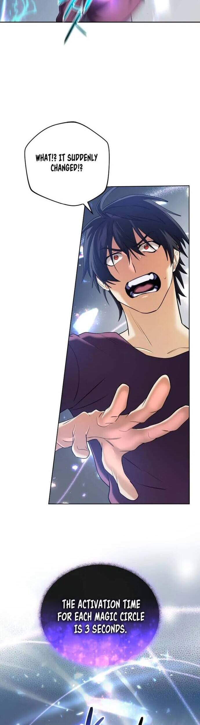Sự Trở Lại Của Đại Pháp Sư Huyền Thoại Chap 25 - Next Chap 26