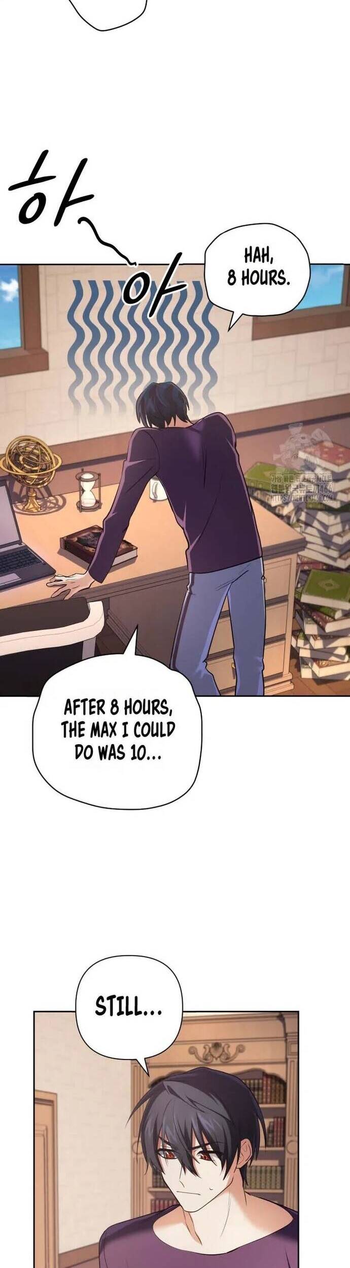 Sự Trở Lại Của Đại Pháp Sư Huyền Thoại Chap 25 - Next Chap 26