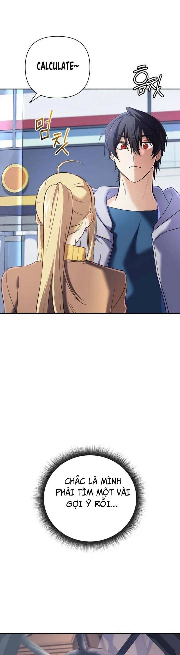 Sự Trở Lại Của Đại Pháp Sư Huyền Thoại Chap 25 - Next Chap 26