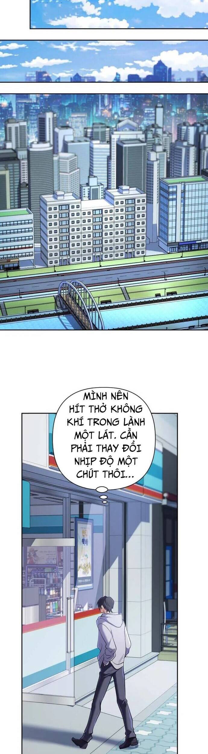 Sự Trở Lại Của Đại Pháp Sư Huyền Thoại Chap 25 - Next Chap 26