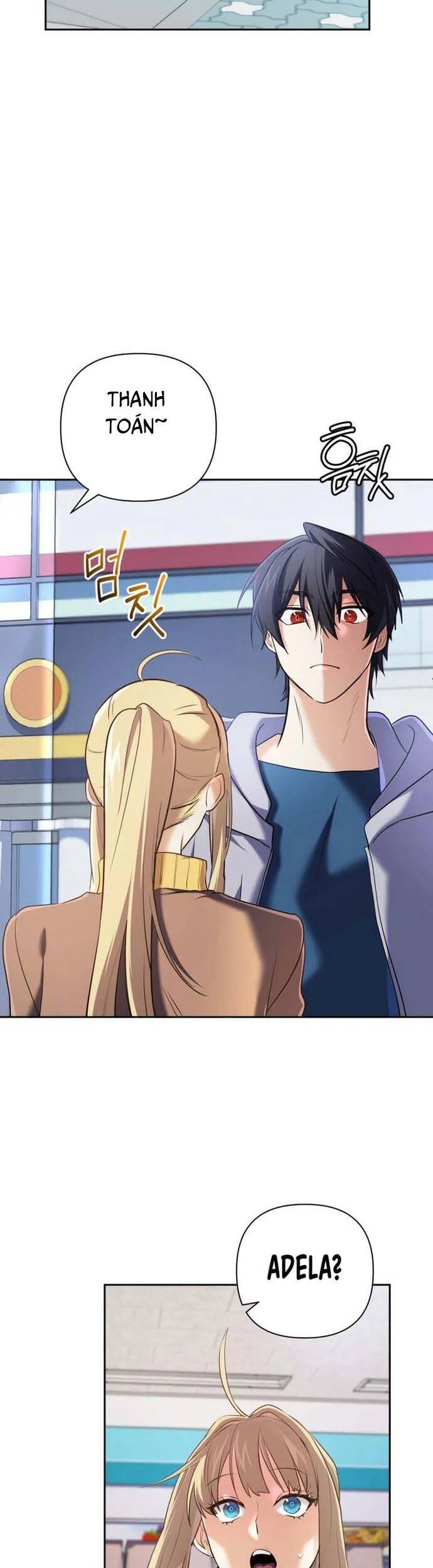 Sự Trở Lại Của Đại Pháp Sư Huyền Thoại Chap 25 - Next Chap 26