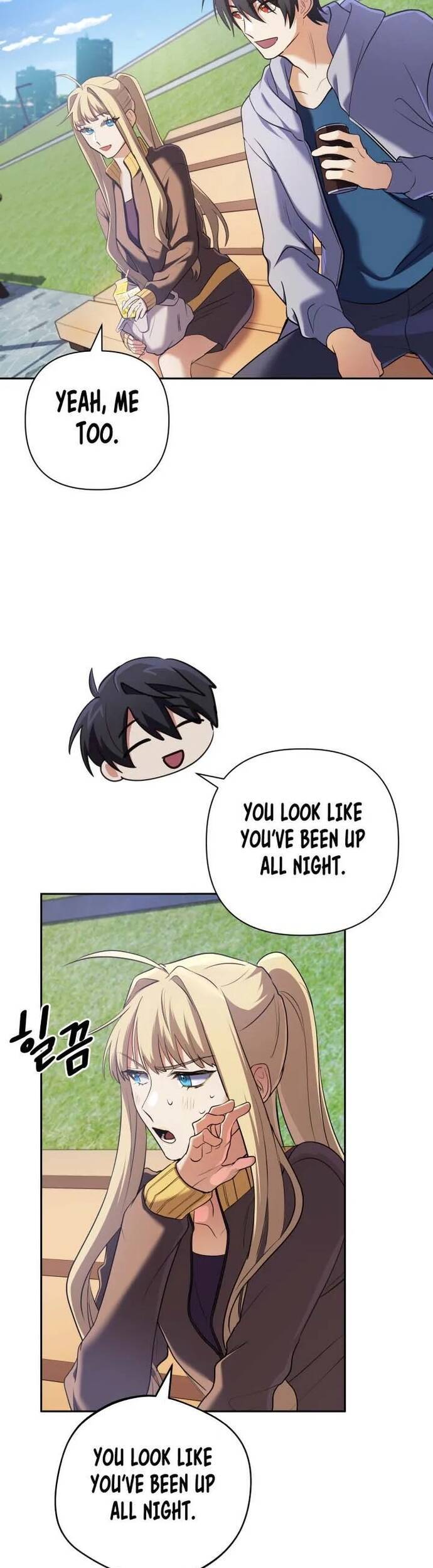 Sự Trở Lại Của Đại Pháp Sư Huyền Thoại Chap 25 - Next Chap 26