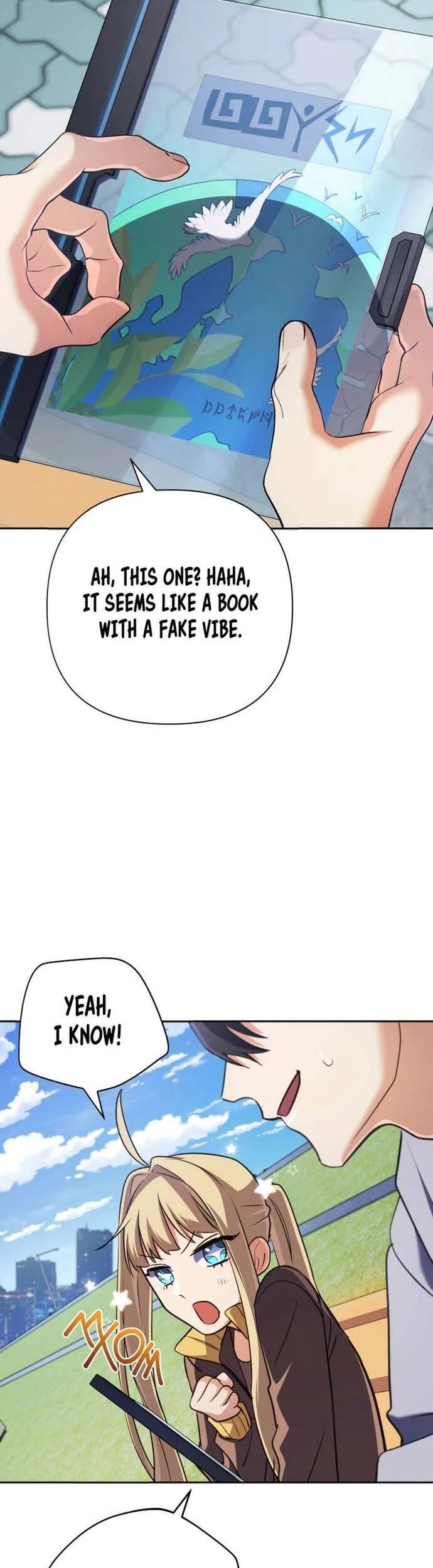 Sự Trở Lại Của Đại Pháp Sư Huyền Thoại Chap 25 - Next Chap 26