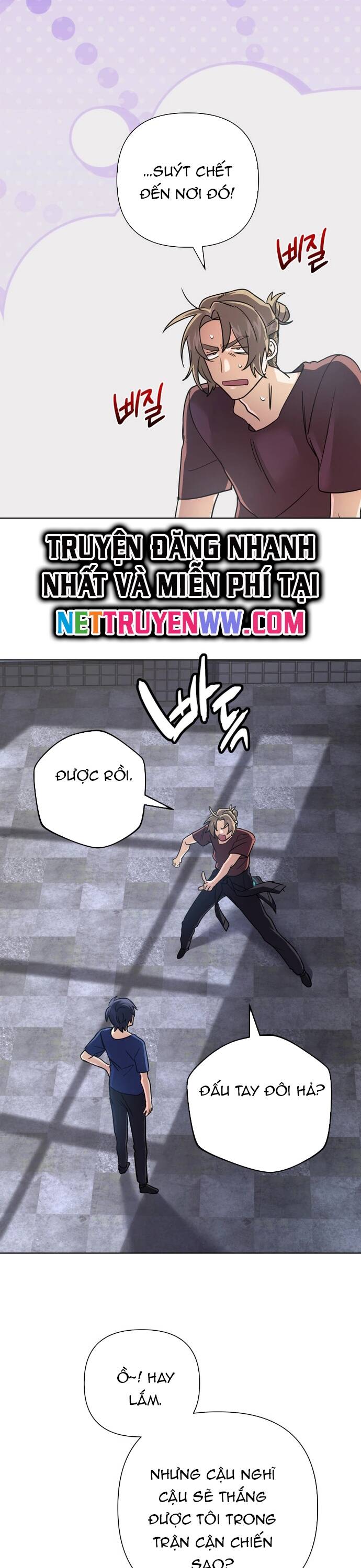 Sự Trở Lại Của Đại Pháp Sư Huyền Thoại Chap 26 - Next Chap 27