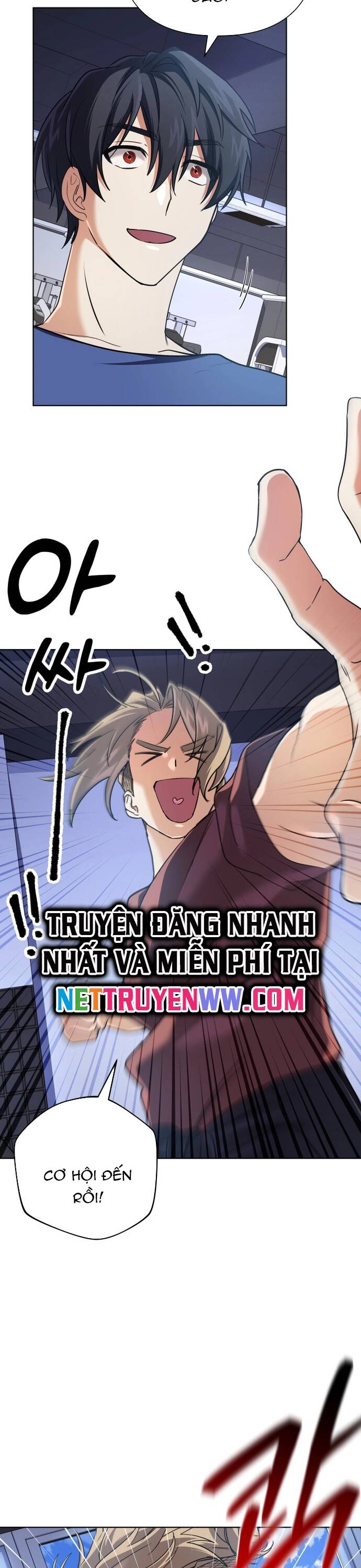 Sự Trở Lại Của Đại Pháp Sư Huyền Thoại Chap 26 - Next Chap 27