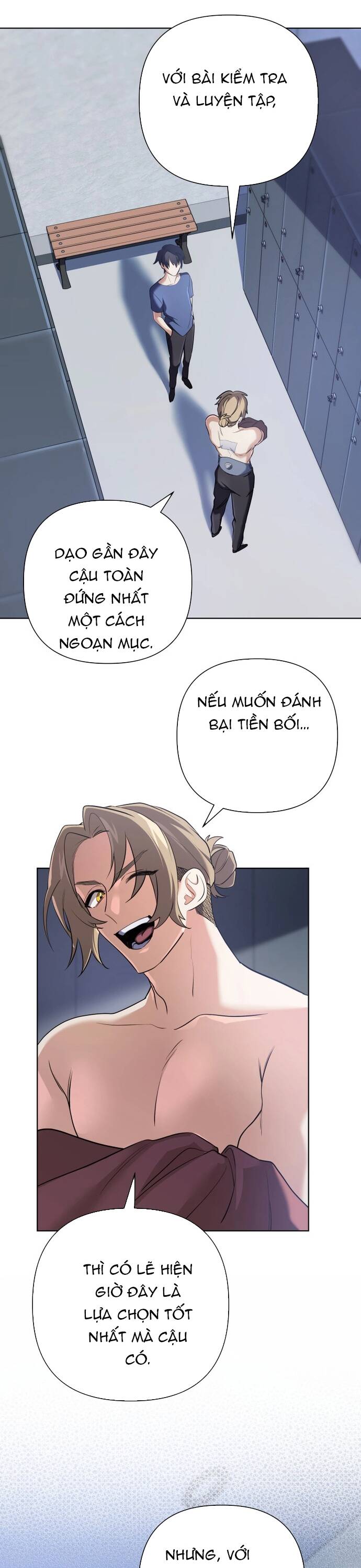 Sự Trở Lại Của Đại Pháp Sư Huyền Thoại Chap 26 - Next Chap 27
