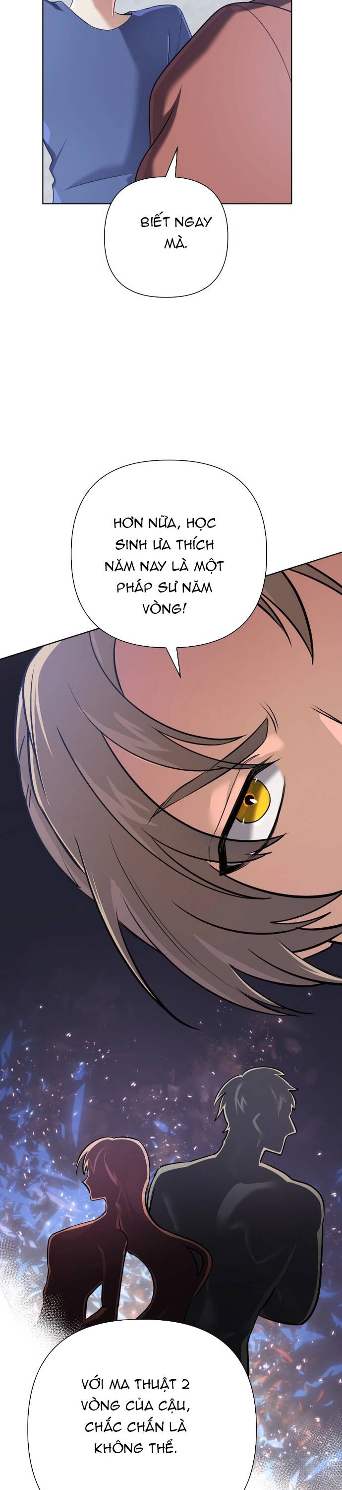 Sự Trở Lại Của Đại Pháp Sư Huyền Thoại Chap 26 - Next Chap 27