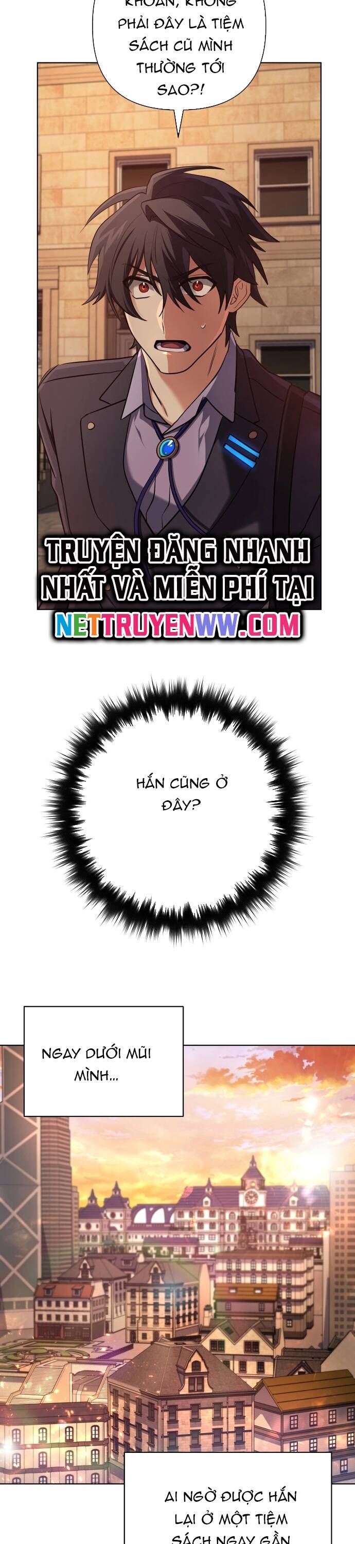 Sự Trở Lại Của Đại Pháp Sư Huyền Thoại Chap 26 - Next Chap 27