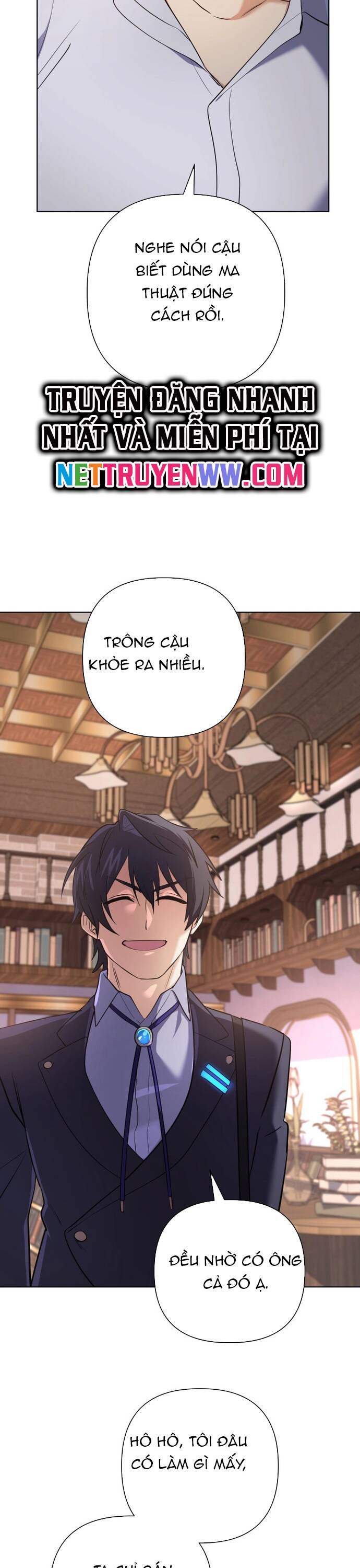 Sự Trở Lại Của Đại Pháp Sư Huyền Thoại Chap 26 - Next Chap 27