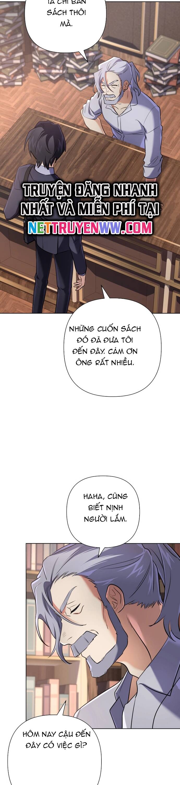 Sự Trở Lại Của Đại Pháp Sư Huyền Thoại Chap 26 - Next Chap 27
