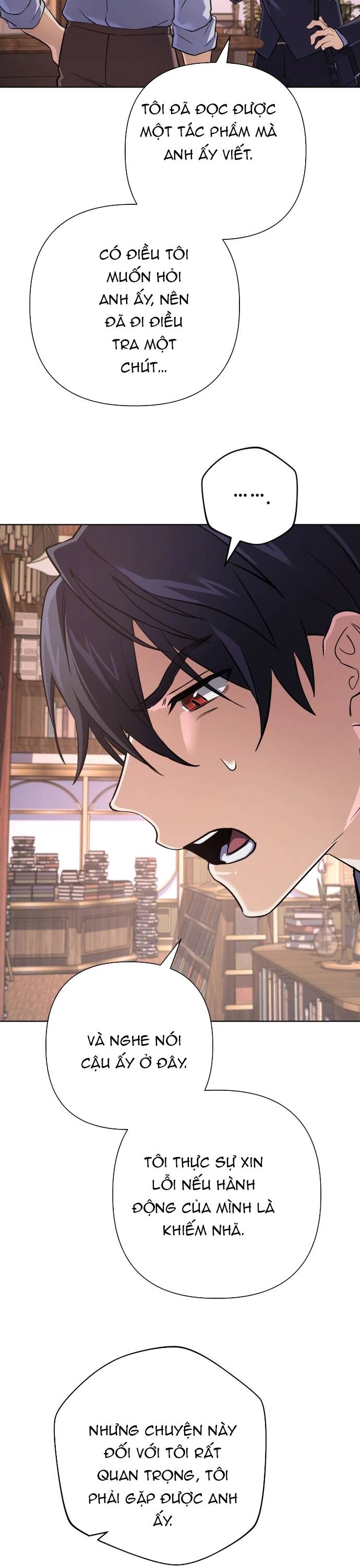 Sự Trở Lại Của Đại Pháp Sư Huyền Thoại Chap 26 - Next Chap 27